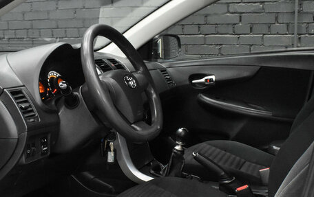 Toyota Corolla, 2010 год, 1 050 000 рублей, 15 фотография