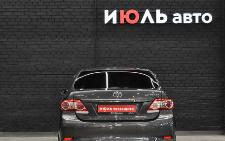 Toyota Corolla, 2010 год, 1 050 000 рублей, 5 фотография