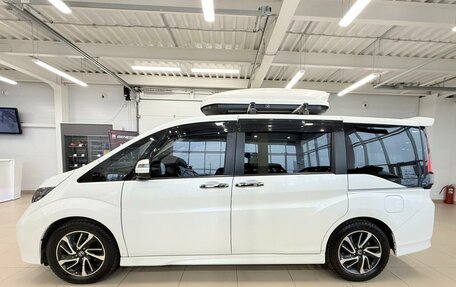 Honda Stepwgn IV, 2016 год, 2 199 900 рублей, 3 фотография