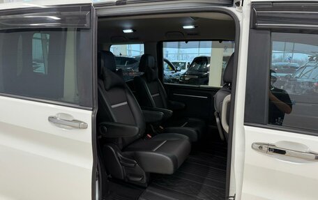 Honda Stepwgn IV, 2016 год, 2 199 900 рублей, 19 фотография