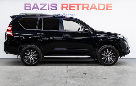 Toyota Land Cruiser Prado 150 рестайлинг 2, 2015 год, 4 579 000 рублей, 5 фотография