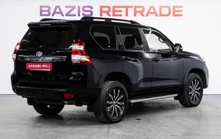 Toyota Land Cruiser Prado 150 рестайлинг 2, 2015 год, 4 579 000 рублей, 6 фотография