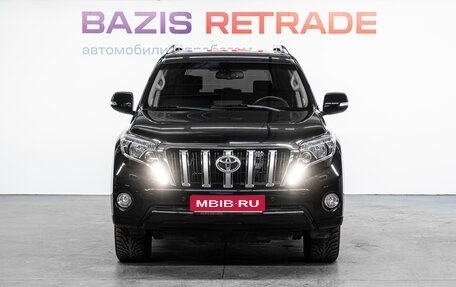 Toyota Land Cruiser Prado 150 рестайлинг 2, 2015 год, 4 579 000 рублей, 3 фотография