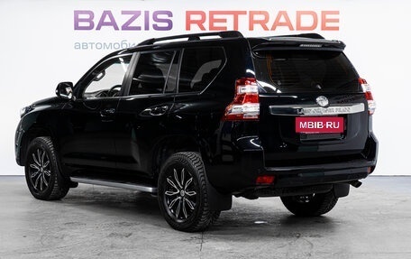 Toyota Land Cruiser Prado 150 рестайлинг 2, 2015 год, 4 579 000 рублей, 8 фотография