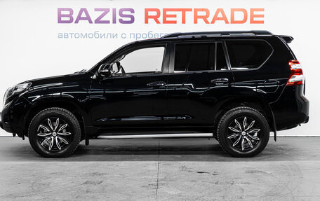 Toyota Land Cruiser Prado 150 рестайлинг 2, 2015 год, 4 579 000 рублей, 9 фотография