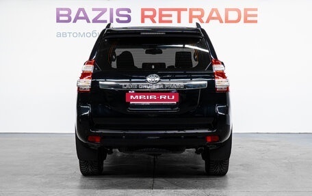 Toyota Land Cruiser Prado 150 рестайлинг 2, 2015 год, 4 579 000 рублей, 7 фотография