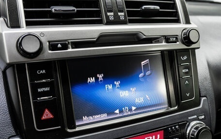 Toyota Land Cruiser Prado 150 рестайлинг 2, 2015 год, 4 579 000 рублей, 25 фотография