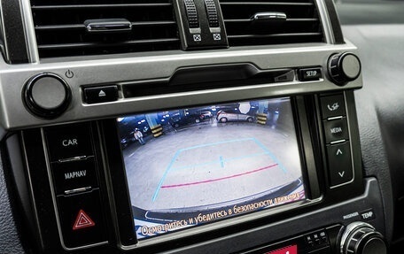 Toyota Land Cruiser Prado 150 рестайлинг 2, 2015 год, 4 579 000 рублей, 24 фотография