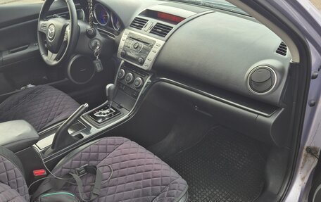 Mazda 6, 2008 год, 920 000 рублей, 10 фотография