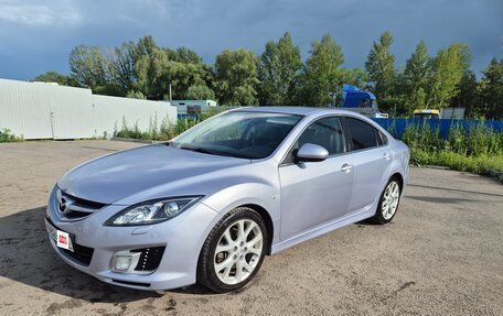 Mazda 6, 2008 год, 920 000 рублей, 2 фотография