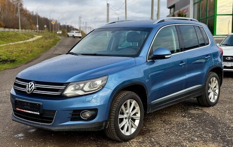 Volkswagen Tiguan I, 2012 год, 1 100 000 рублей, 1 фотография