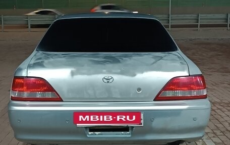 Toyota Cresta, 1997 год, 390 000 рублей, 8 фотография