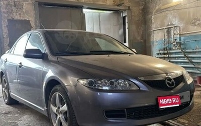 Mazda 6, 2007 год, 620 000 рублей, 1 фотография