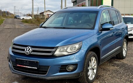 Volkswagen Tiguan I, 2012 год, 1 100 000 рублей, 2 фотография