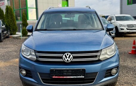 Volkswagen Tiguan I, 2012 год, 1 100 000 рублей, 3 фотография
