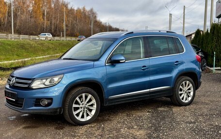 Volkswagen Tiguan I, 2012 год, 1 100 000 рублей, 4 фотография