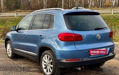 Volkswagen Tiguan I, 2012 год, 1 100 000 рублей, 5 фотография