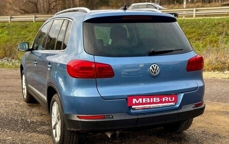 Volkswagen Tiguan I, 2012 год, 1 100 000 рублей, 6 фотография