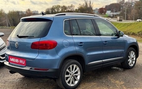 Volkswagen Tiguan I, 2012 год, 1 100 000 рублей, 9 фотография