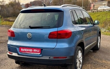 Volkswagen Tiguan I, 2012 год, 1 100 000 рублей, 8 фотография