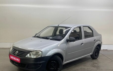 Renault Logan I, 2012 год, 339 000 рублей, 1 фотография