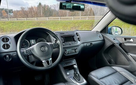 Volkswagen Tiguan I, 2012 год, 1 100 000 рублей, 15 фотография