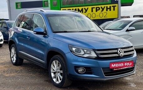 Volkswagen Tiguan I, 2012 год, 1 100 000 рублей, 11 фотография