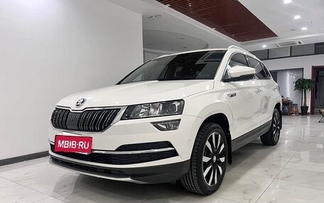 Skoda Karoq I, 2021 год, 1 590 325 рублей, 1 фотография