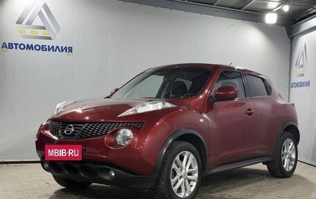 Nissan Juke II, 2013 год, 1 149 000 рублей, 1 фотография