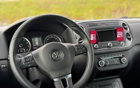 Volkswagen Tiguan I, 2012 год, 1 100 000 рублей, 12 фотография