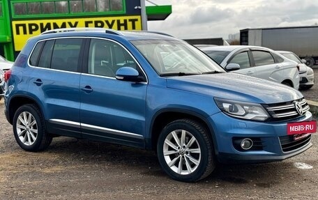 Volkswagen Tiguan I, 2012 год, 1 100 000 рублей, 10 фотография