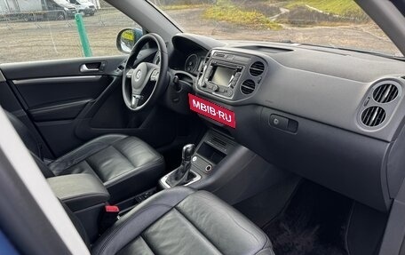 Volkswagen Tiguan I, 2012 год, 1 100 000 рублей, 22 фотография