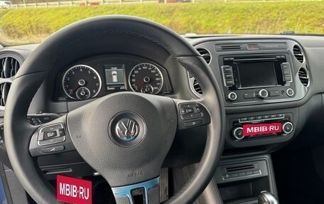 Volkswagen Tiguan I, 2012 год, 1 100 000 рублей, 27 фотография