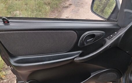 Chevrolet Niva I рестайлинг, 2007 год, 379 000 рублей, 11 фотография