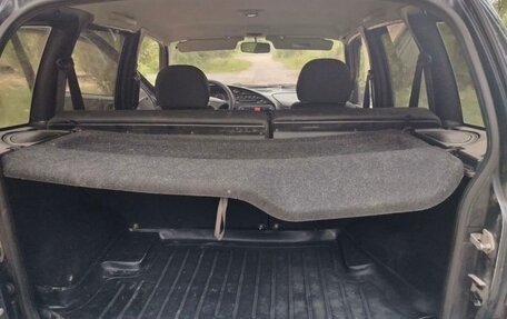 Chevrolet Niva I рестайлинг, 2007 год, 379 000 рублей, 9 фотография