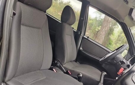 Chevrolet Niva I рестайлинг, 2007 год, 379 000 рублей, 16 фотография