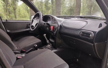 Chevrolet Niva I рестайлинг, 2007 год, 379 000 рублей, 17 фотография