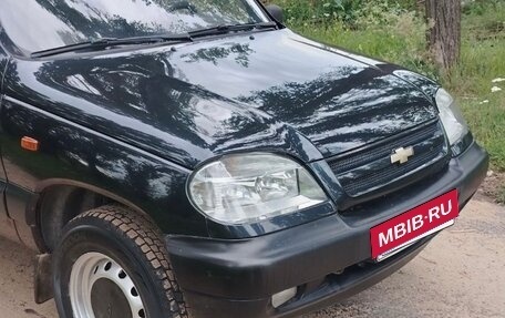 Chevrolet Niva I рестайлинг, 2007 год, 379 000 рублей, 21 фотография