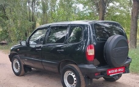 Chevrolet Niva I рестайлинг, 2007 год, 379 000 рублей, 26 фотография