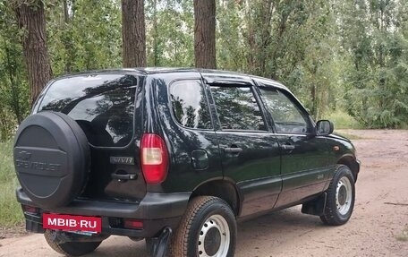 Chevrolet Niva I рестайлинг, 2007 год, 379 000 рублей, 24 фотография