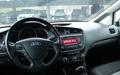 KIA cee'd III, 2015 год, 1 130 000 рублей, 4 фотография