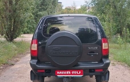 Chevrolet Niva I рестайлинг, 2007 год, 379 000 рублей, 25 фотография
