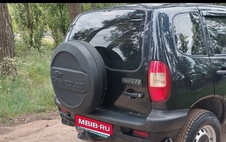 Chevrolet Niva I рестайлинг, 2007 год, 379 000 рублей, 23 фотография
