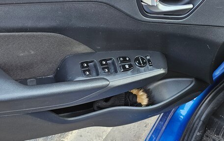 Hyundai Solaris II рестайлинг, 2019 год, 1 190 000 рублей, 6 фотография