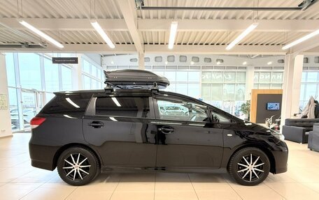 Toyota Wish II, 2010 год, 1 349 000 рублей, 7 фотография