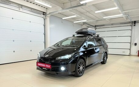 Toyota Wish II, 2010 год, 1 349 000 рублей, 2 фотография