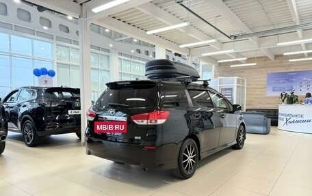 Toyota Wish II, 2010 год, 1 349 000 рублей, 6 фотография