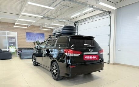 Toyota Wish II, 2010 год, 1 349 000 рублей, 4 фотография