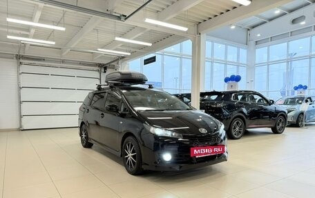 Toyota Wish II, 2010 год, 1 349 000 рублей, 8 фотография