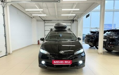 Toyota Wish II, 2010 год, 1 349 000 рублей, 9 фотография